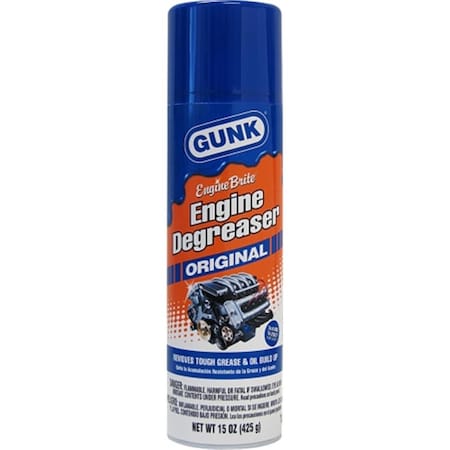 Gunk 15 Oz Engine Brite Original Engine Degreaser RA310861